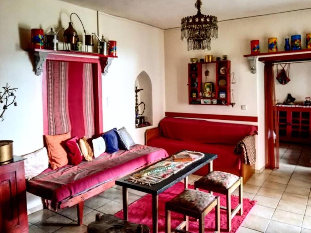 Christianna'S Home Stavrokhorion Εξωτερικό φωτογραφία
