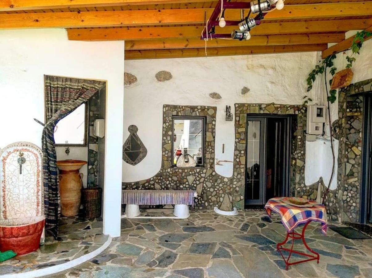 Christianna'S Home Stavrokhorion Εξωτερικό φωτογραφία