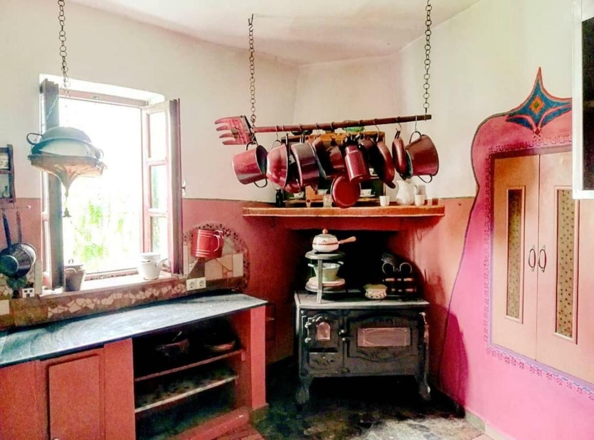 Christianna'S Home Stavrokhorion Εξωτερικό φωτογραφία