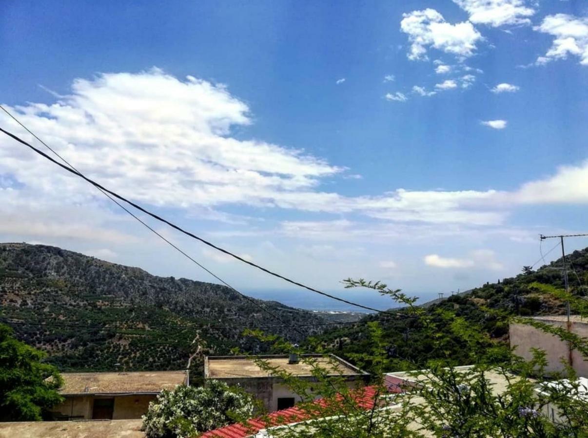 Christianna'S Home Stavrokhorion Εξωτερικό φωτογραφία