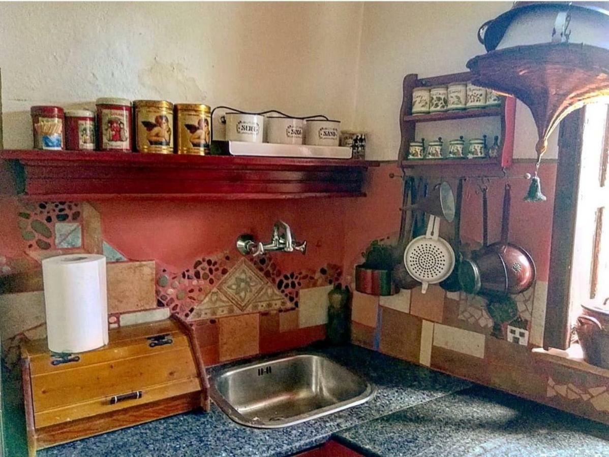 Christianna'S Home Stavrokhorion Εξωτερικό φωτογραφία