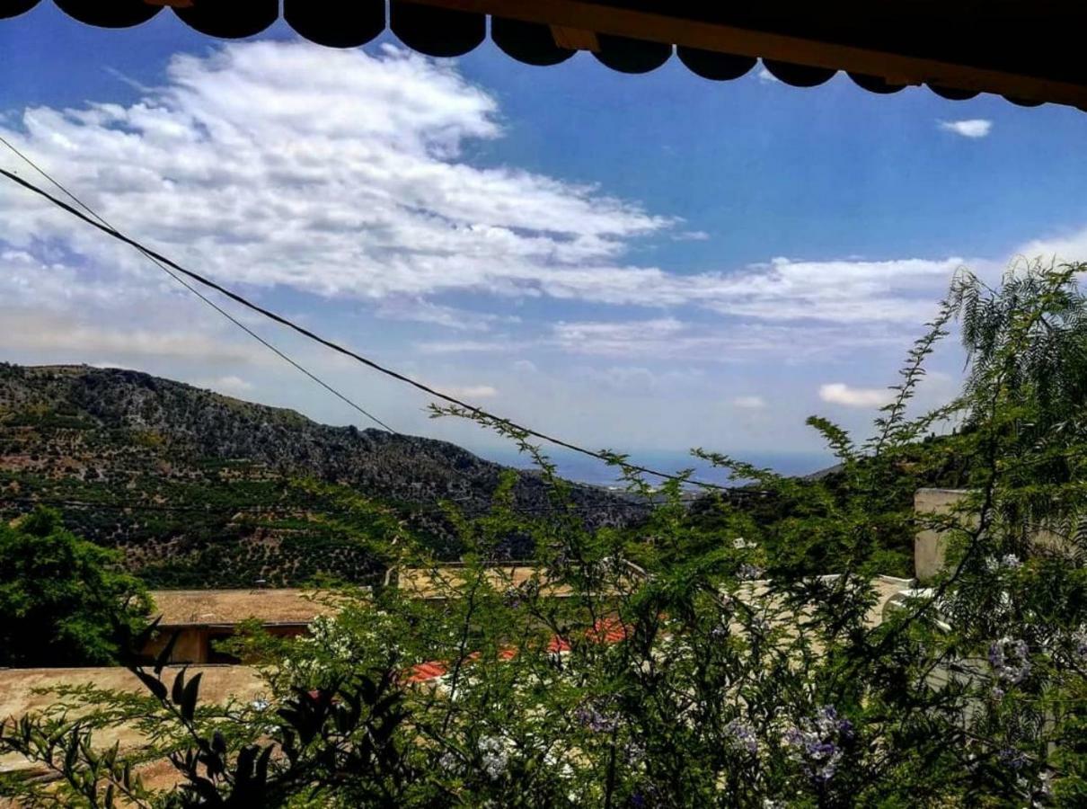 Christianna'S Home Stavrokhorion Εξωτερικό φωτογραφία