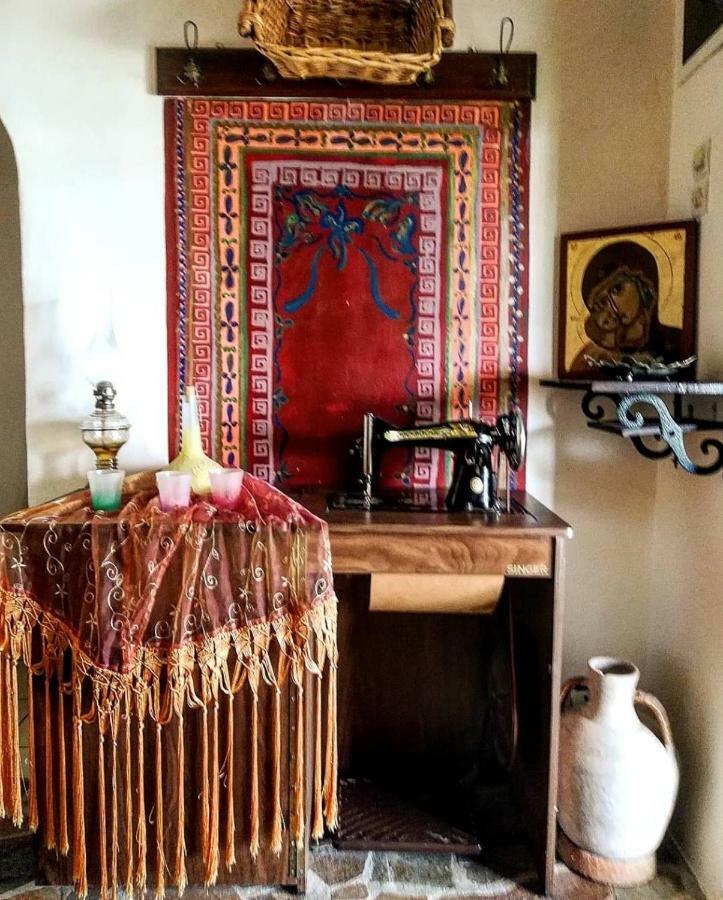 Christianna'S Home Stavrokhorion Εξωτερικό φωτογραφία