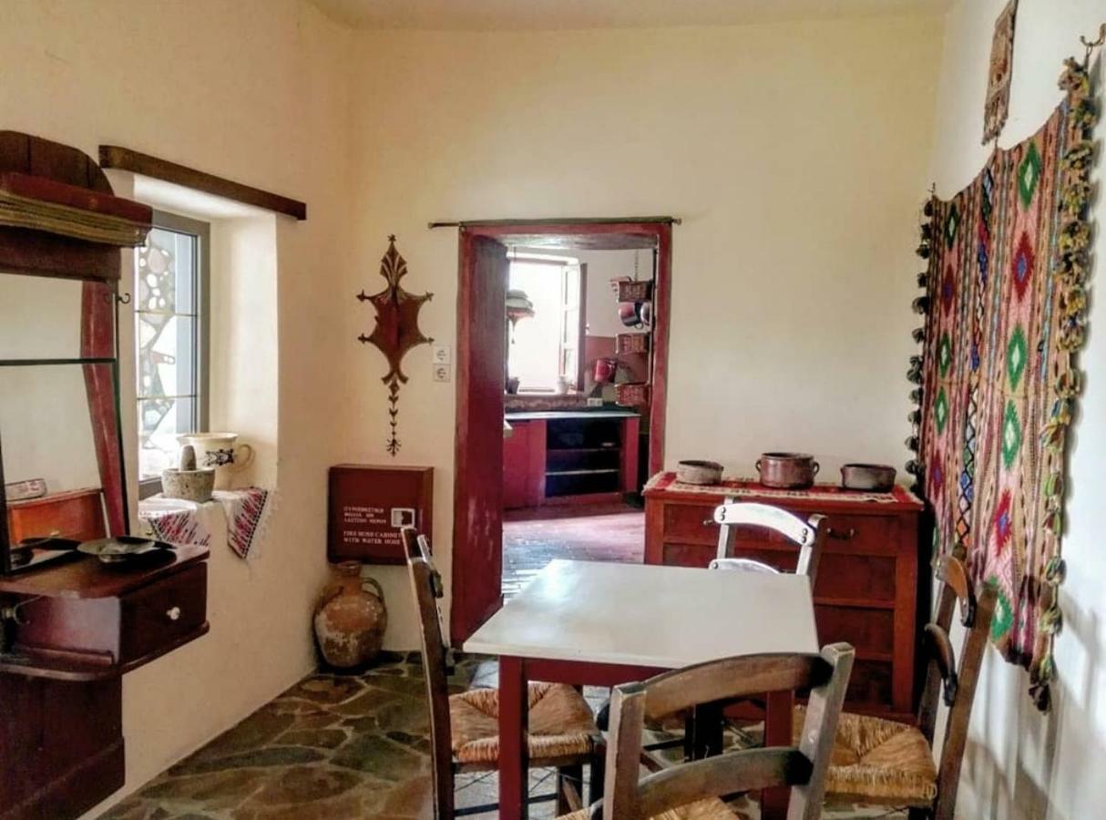 Christianna'S Home Stavrokhorion Εξωτερικό φωτογραφία
