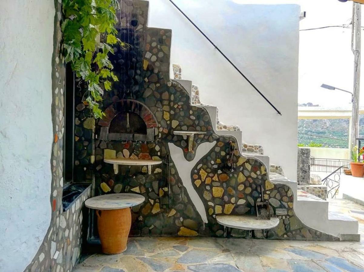 Christianna'S Home Stavrokhorion Εξωτερικό φωτογραφία